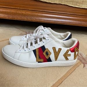 Gucci Loved sneakers 8